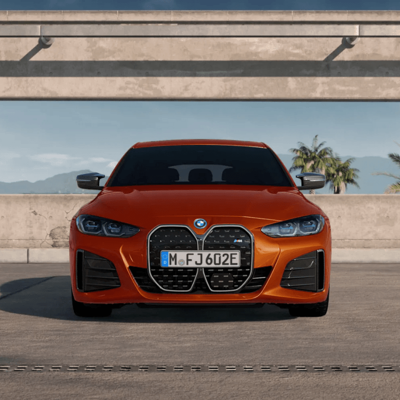 BMW i4 M50