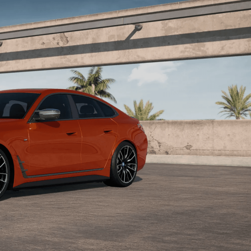 BMW i4 M50