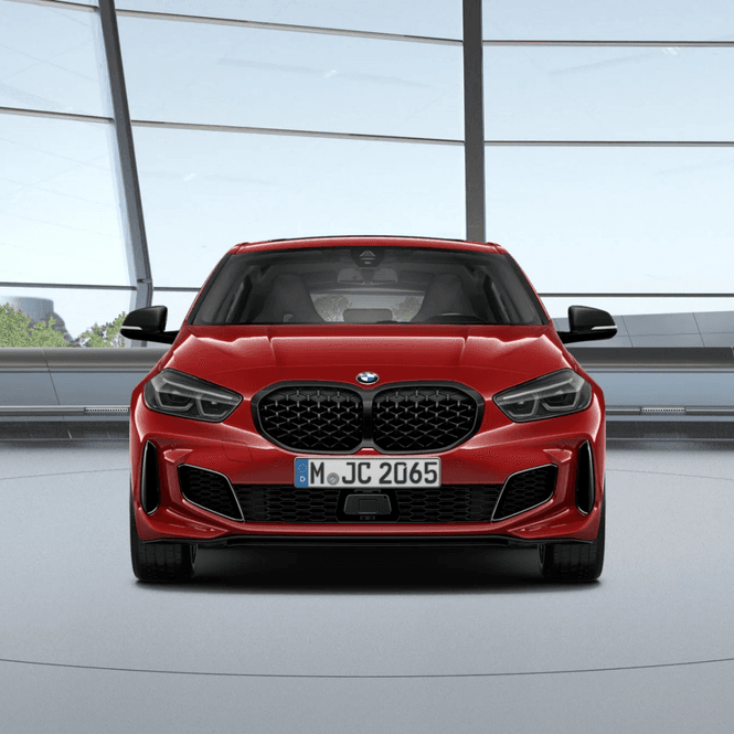 Main Image BMW M135i xDrive