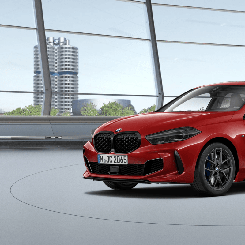 BMW M135i xDrive