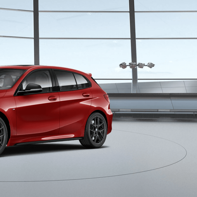 BMW M135i xDrive