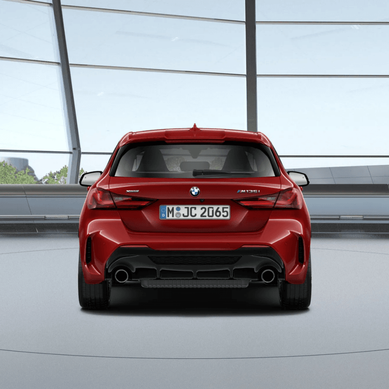 BMW M135i xDrive