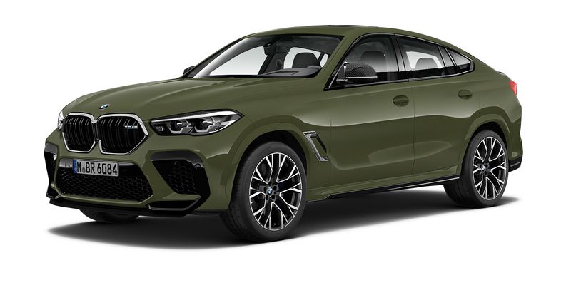 BMW X6M