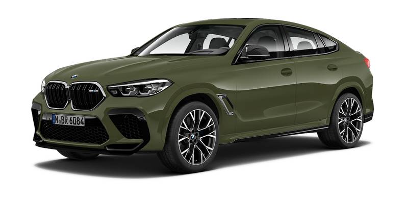 BMW X6M